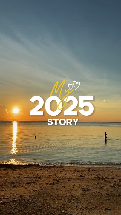 Minha história de 2025 
