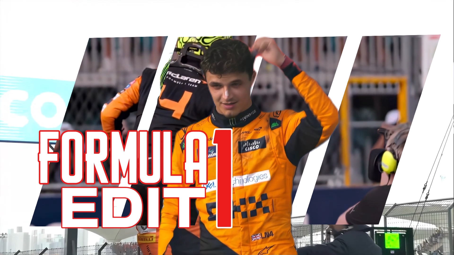 Força vital F1 edição 
