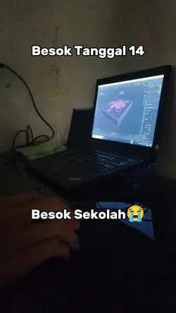 Besok Tanggal 14