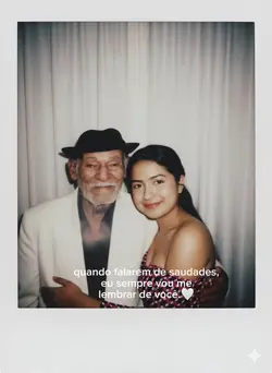 minha saudade