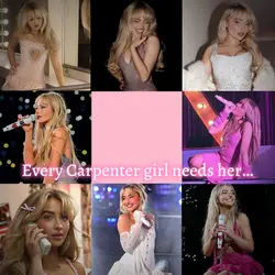 Carpenter & Swiftie🩷