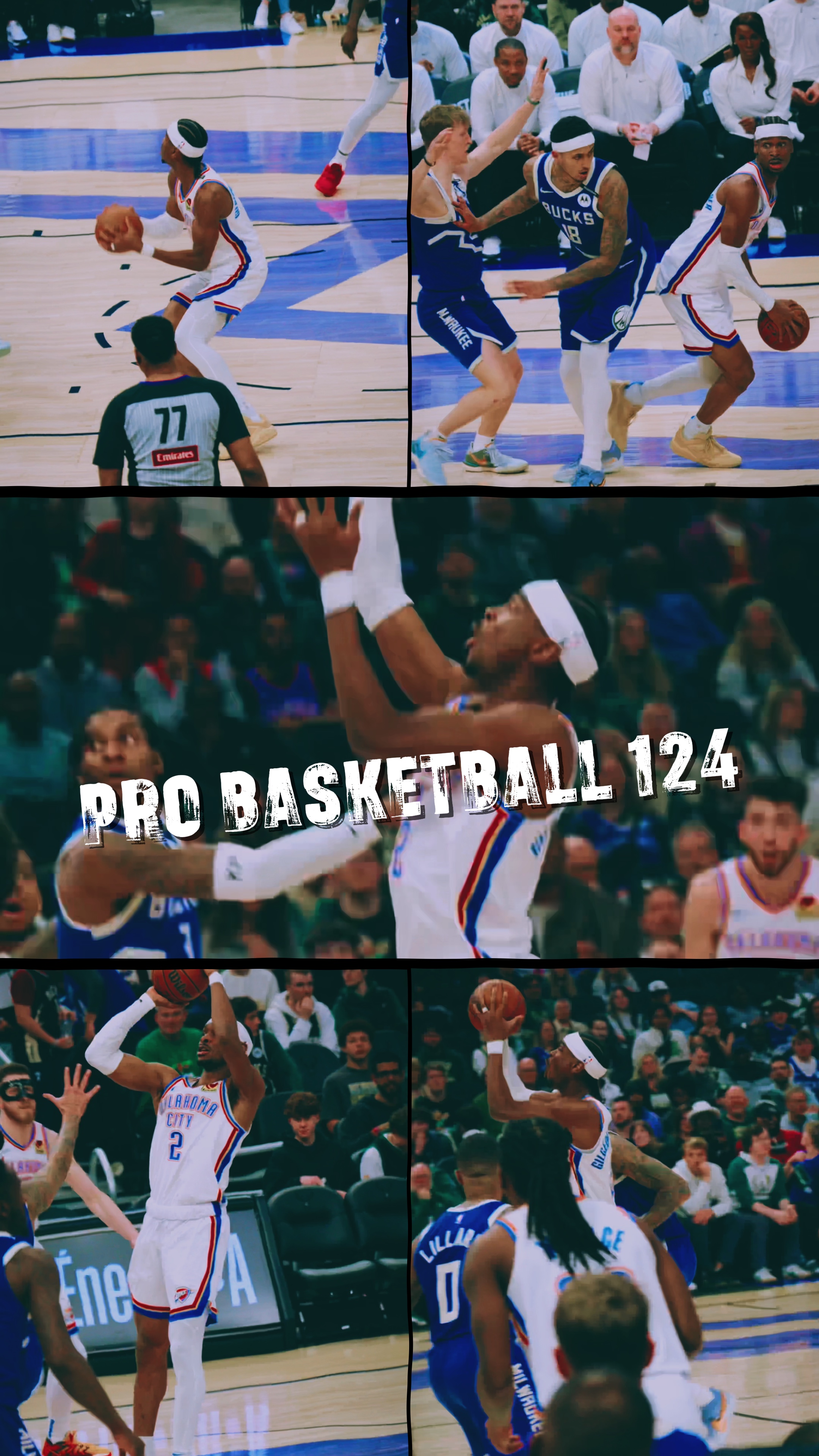 PRO BASKETBALL