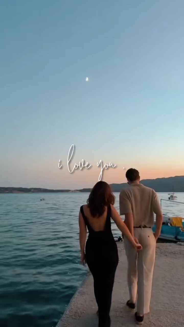 Ich liebe dich 