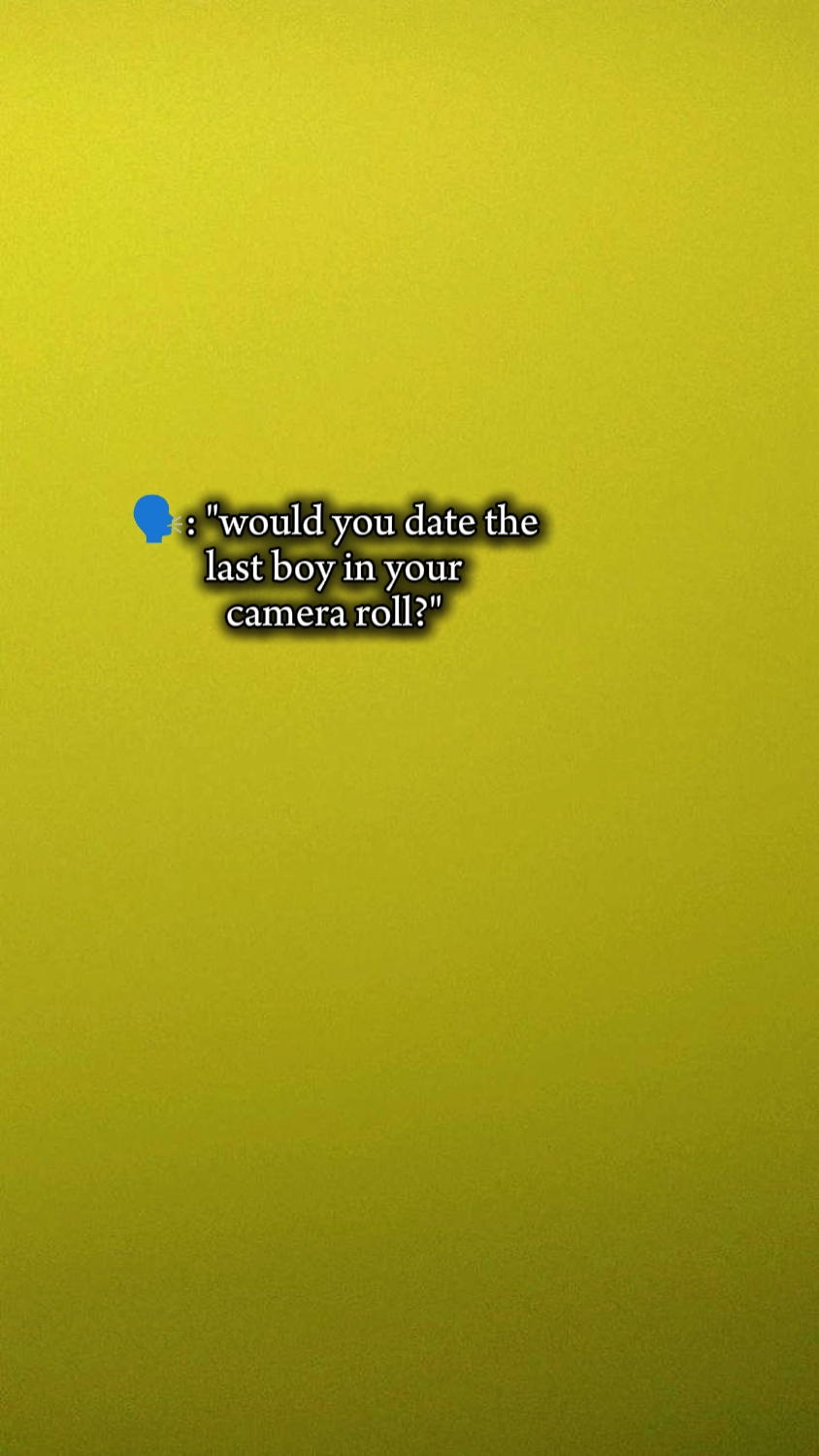 camera roll