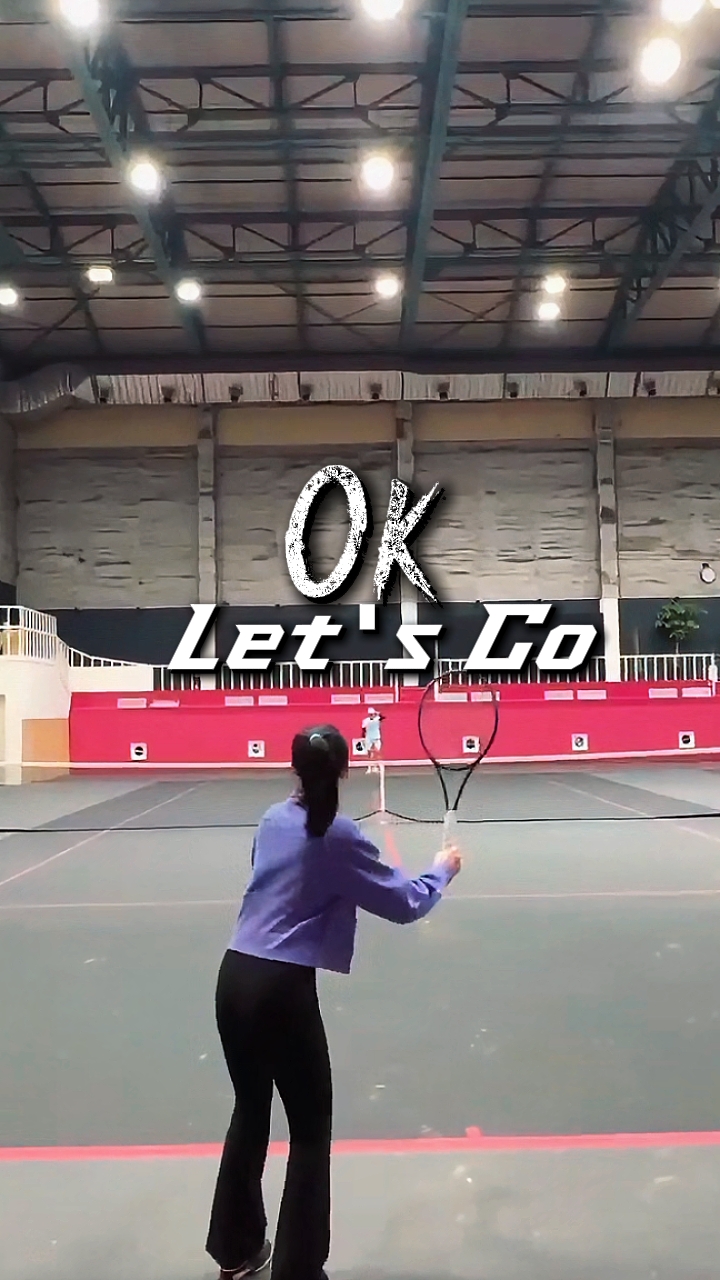 Let's go Tennis