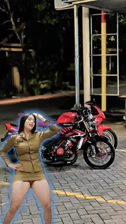 trend cewek joget 