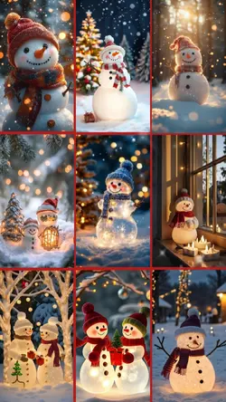 9รูปคริสต์มาส