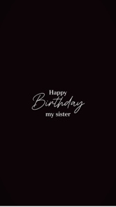 HPBD MI HERMANA 