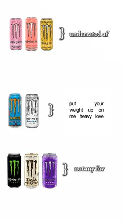 monster energy
