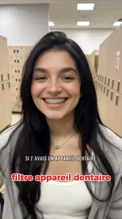 appareil dentaire