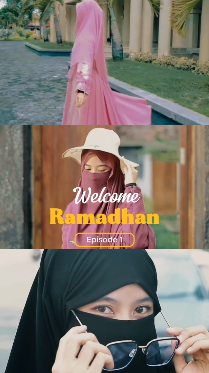 selamat datang ramadhan