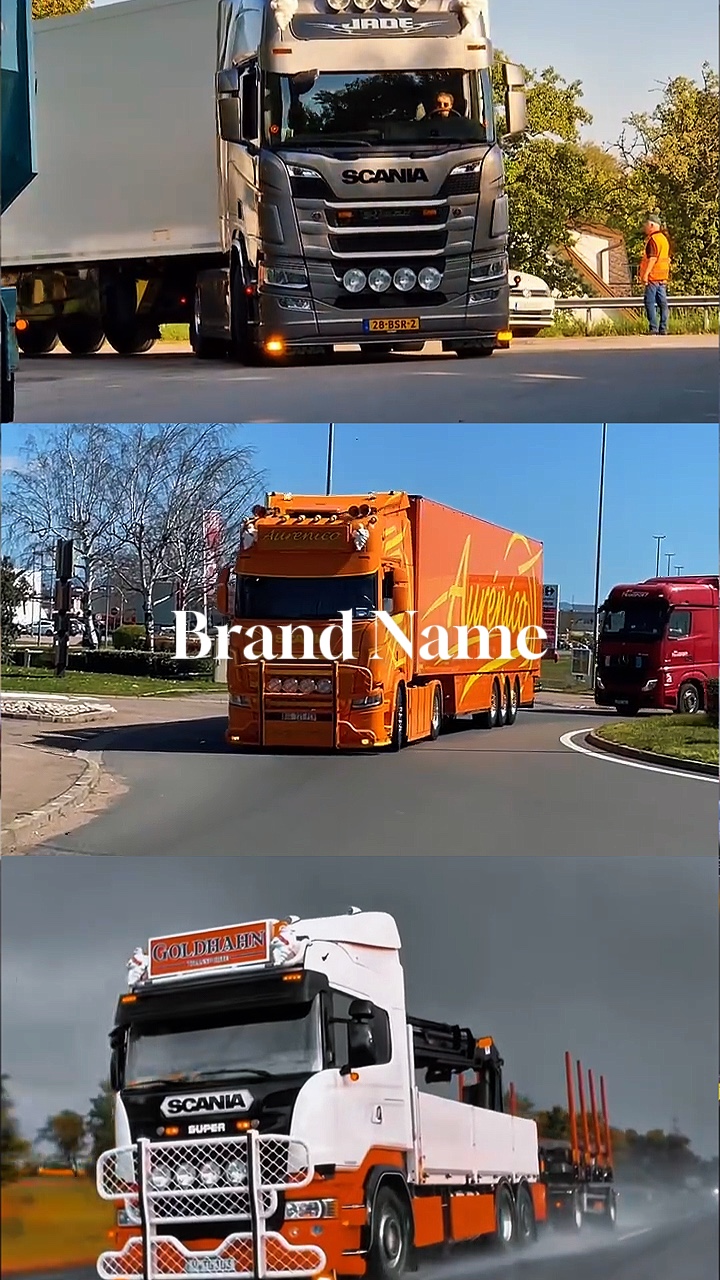 truck