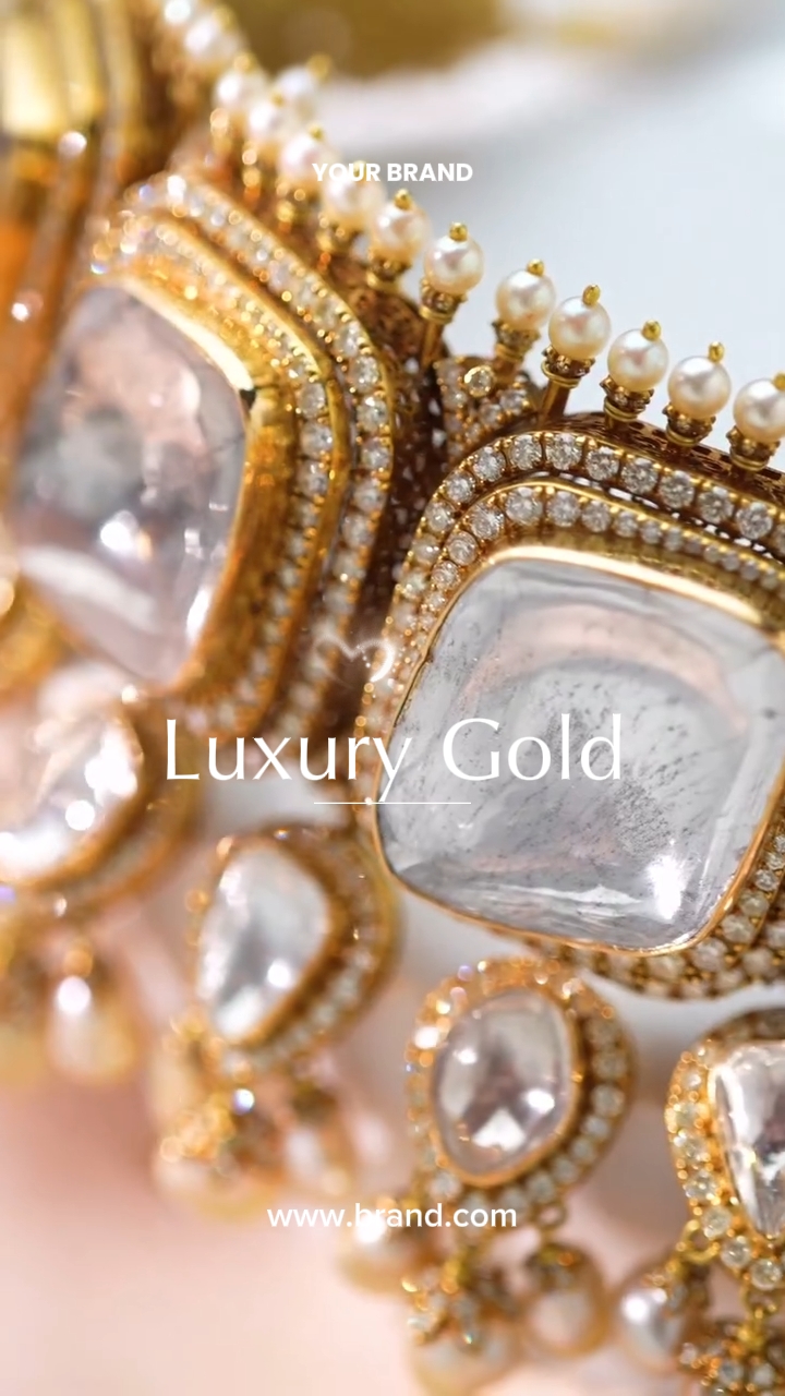 Luxury Gold