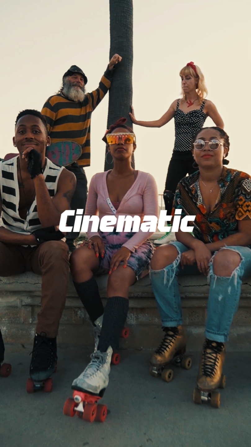 Cinemática de baile
