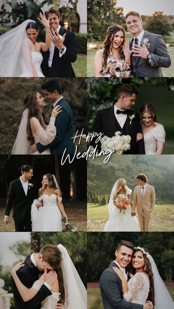 Feliz boda
