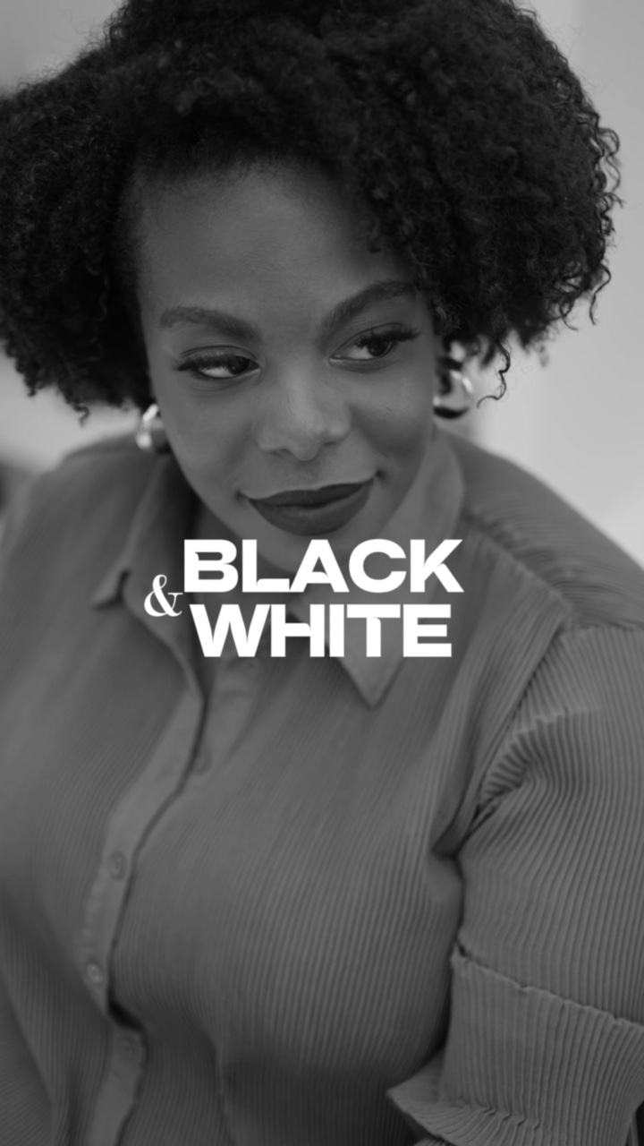 B & W Transition