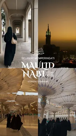 Maulid Nabi SAW