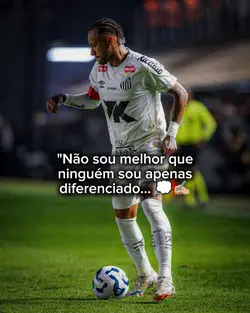 Apenas diferenciado!