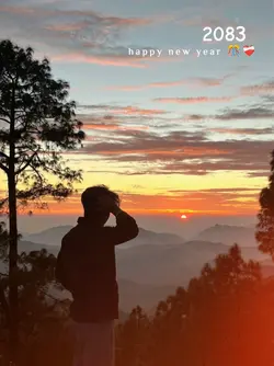 New year 2083