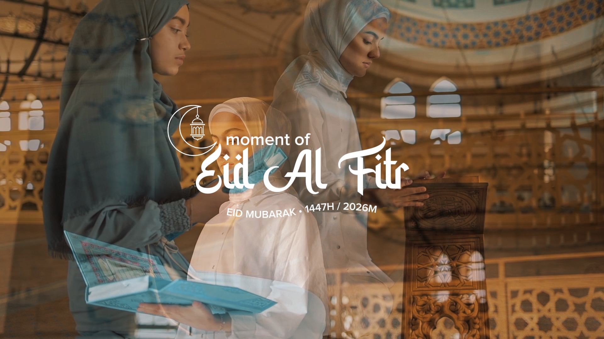 Momen Idul Fitri