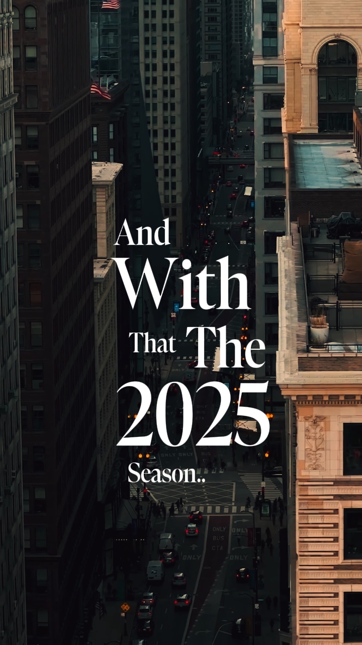 Die Saison 2025 