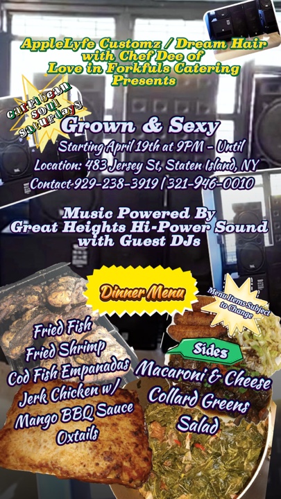 Event-Flyer-Vorlage