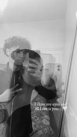 all i see is you 🤍🤍