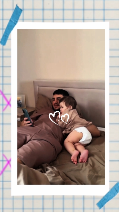 Baby-Vorlage 