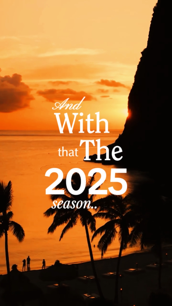 La saison 2025