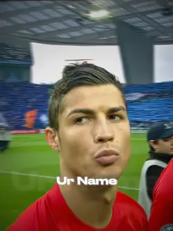 Ronaldo reverse edit