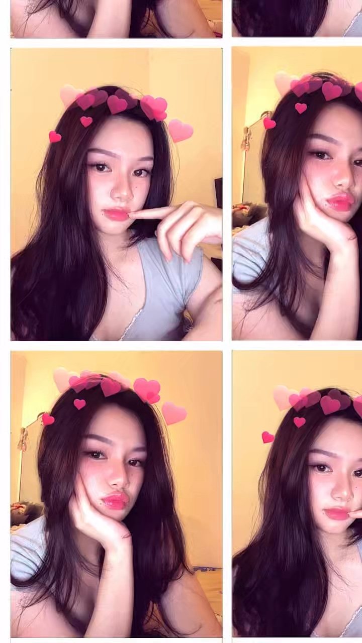 Webcam amor rosa