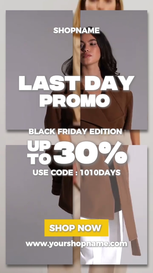 last day promo
