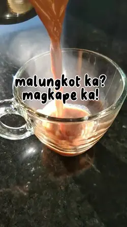 kape lang Ng kape