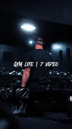 Gym life | 7