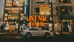 Vintage Days
