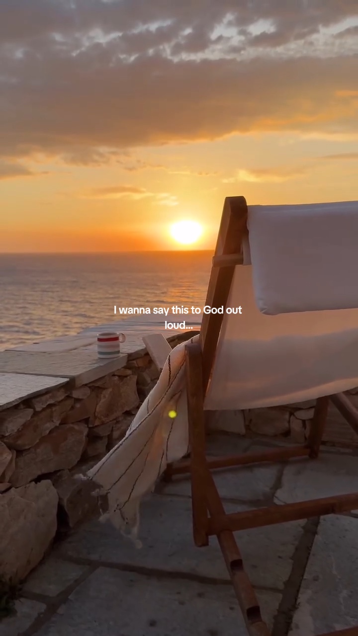 Obrigado, Jesus.