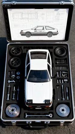 DiecastBlueprint