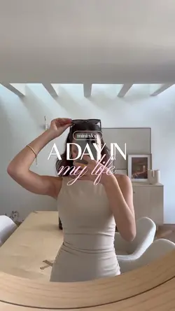 a day in my life 