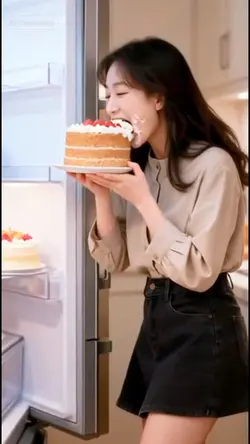 EatingCake trendsong