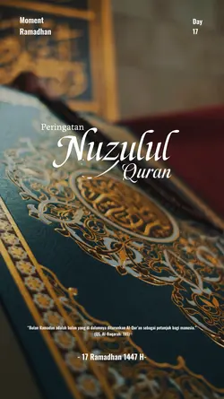 nuzulul quran