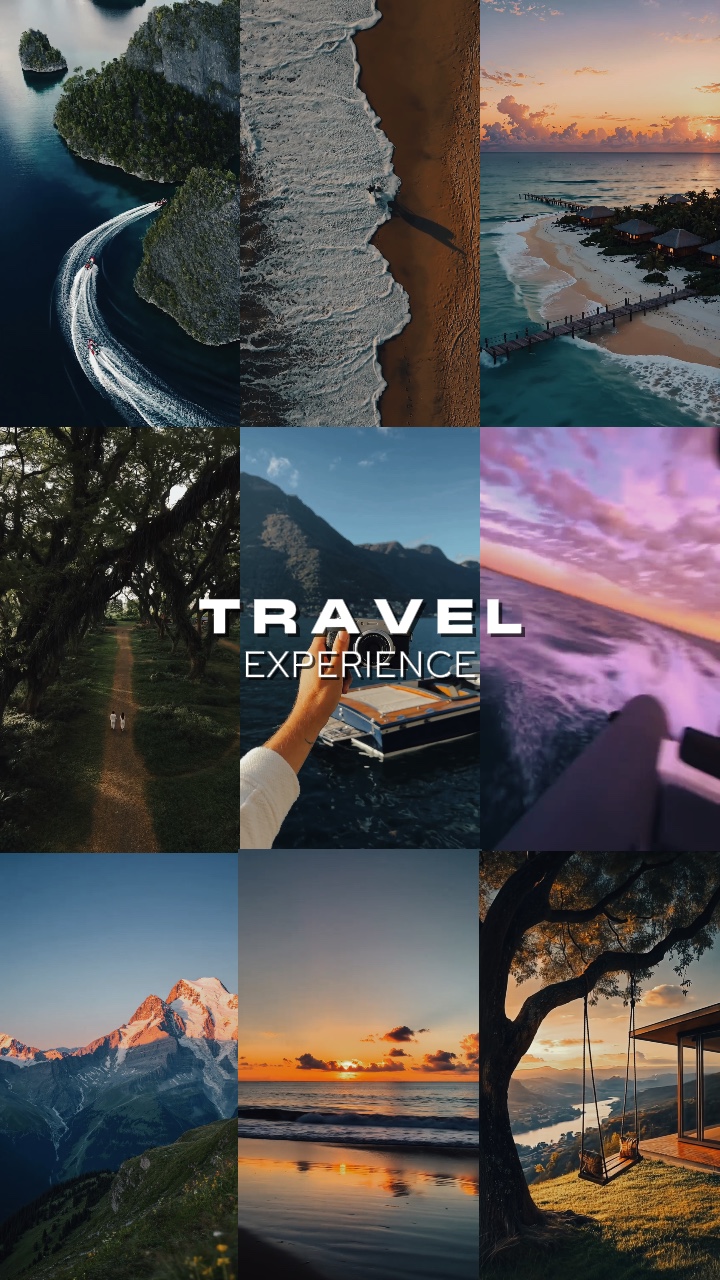 Experiência de viagem