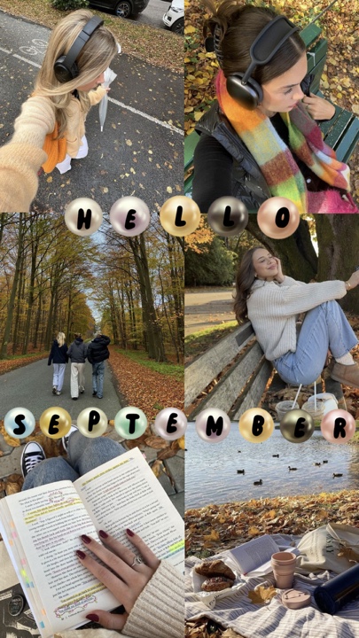 🍁SEPTEMBER🍁