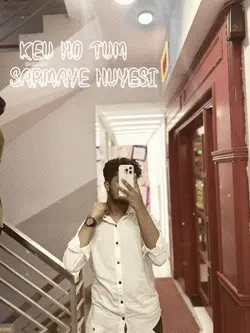 Keu Ho Tum Sarmaye๐ซ๐ซถ