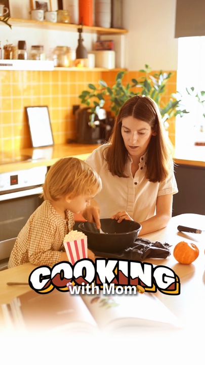 annemle yemek yapmak