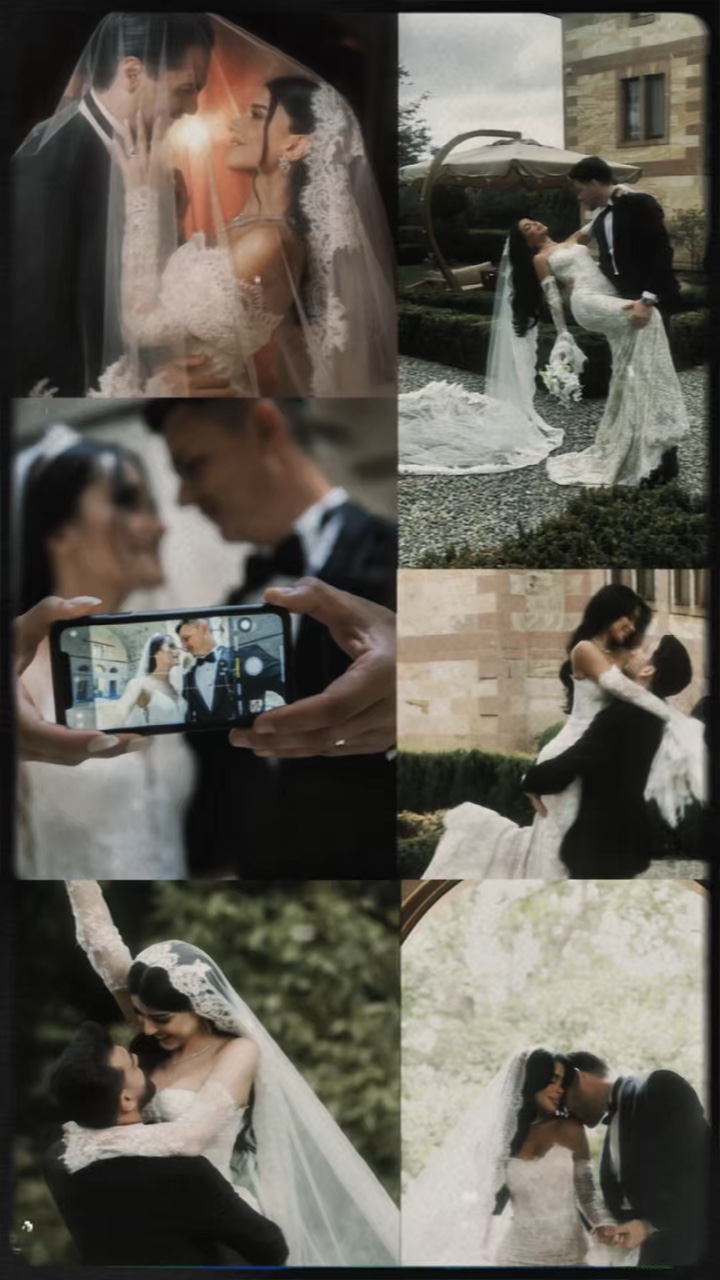 5 fotos de boda 