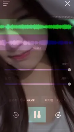 아일릿-아몬드 초콜렛 mr 제거