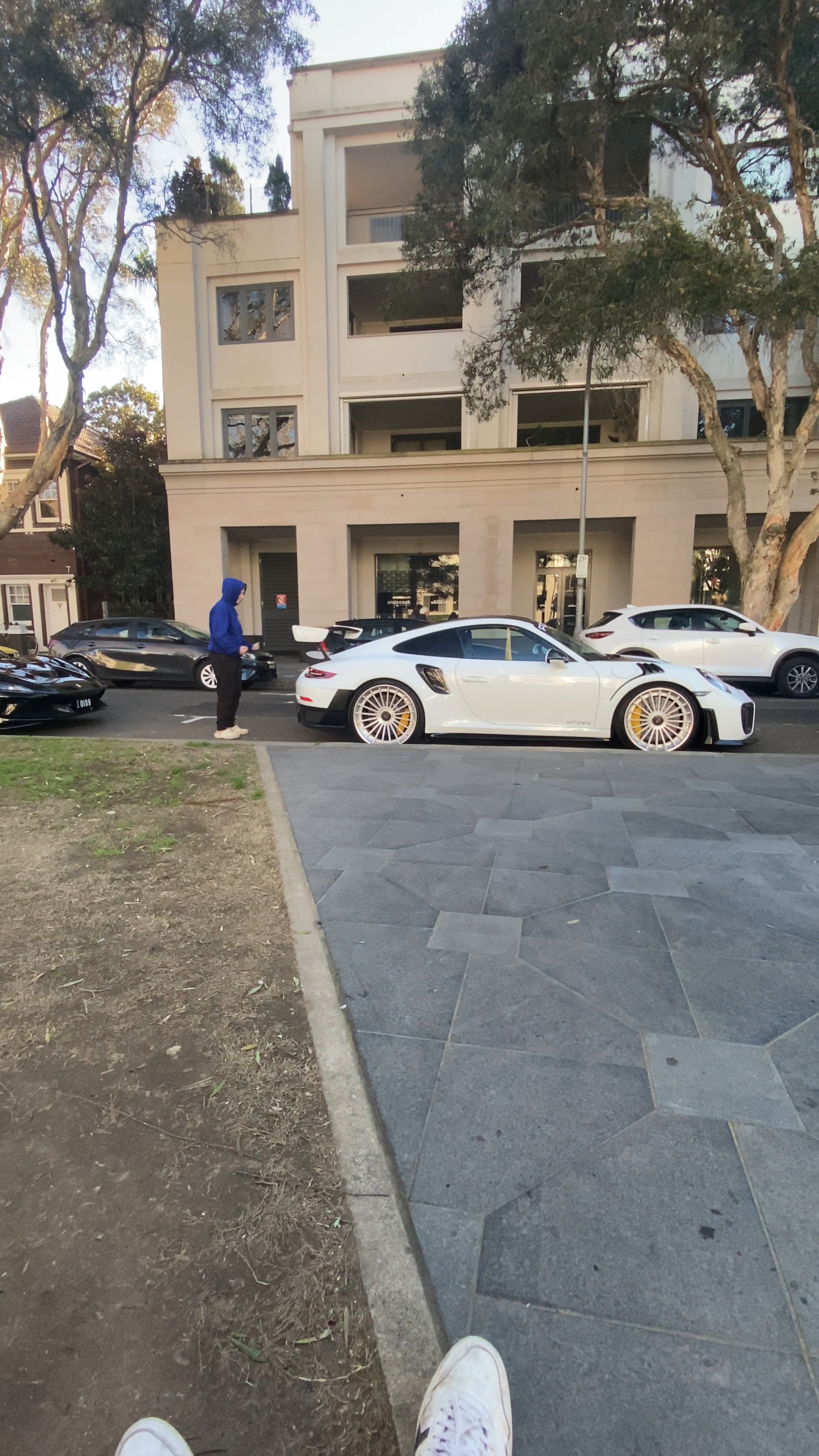 Porsche GT2RS