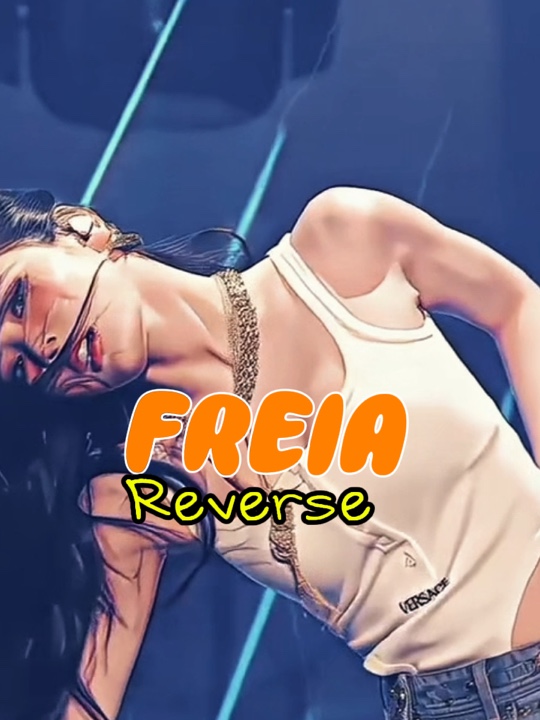 FREIA reverse edit