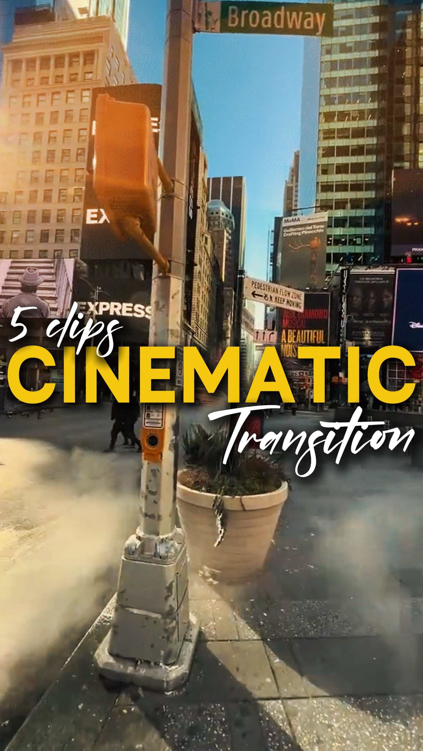 Transición Cinemática