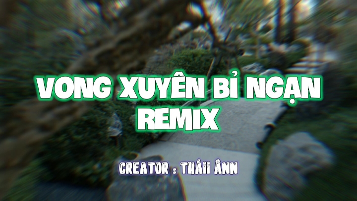 VONG XUYѕN BNGN